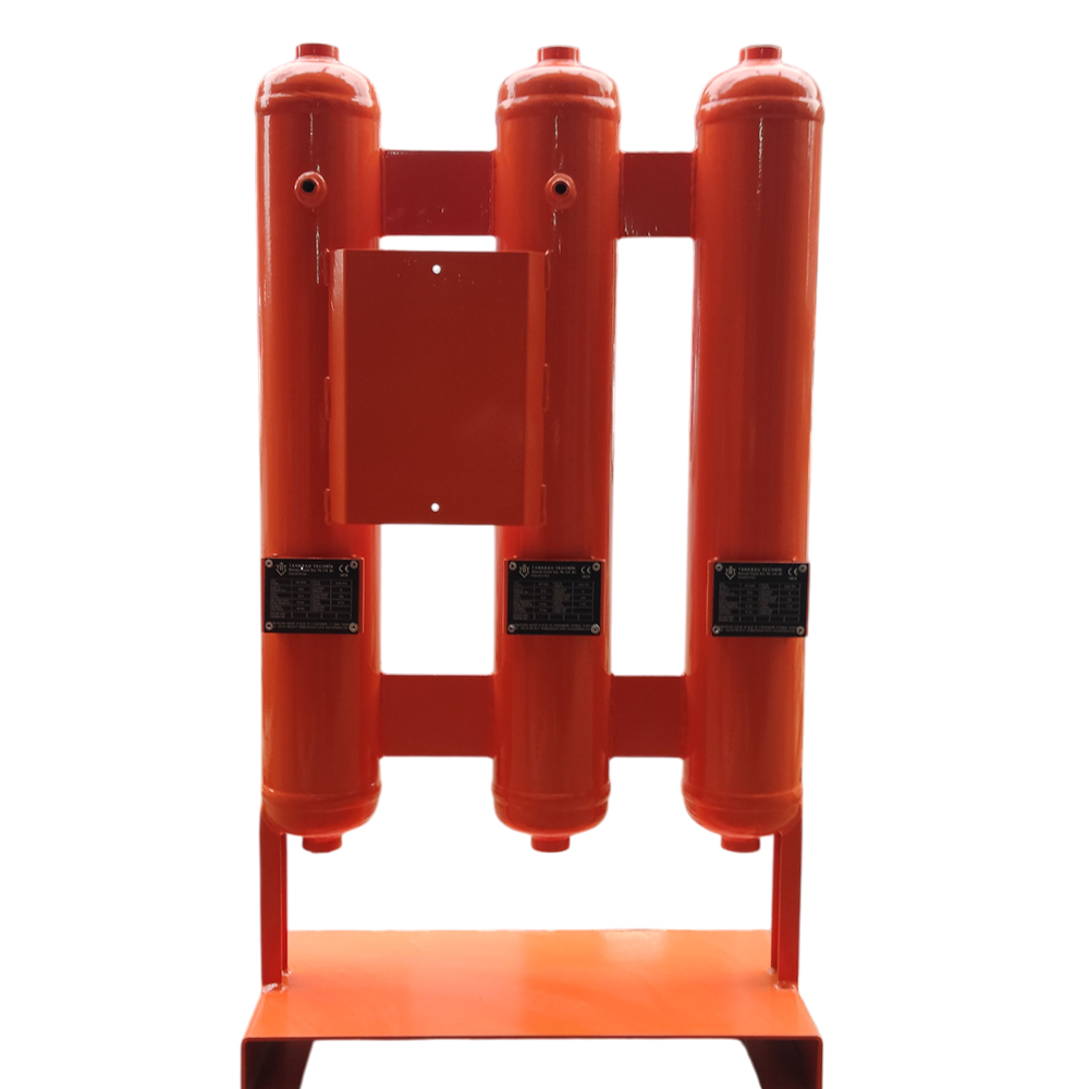 TBT Tankbau Teknik Fabrika - Basınçlı Kap ve Endüstriyel Tank Üretim Süreci 3