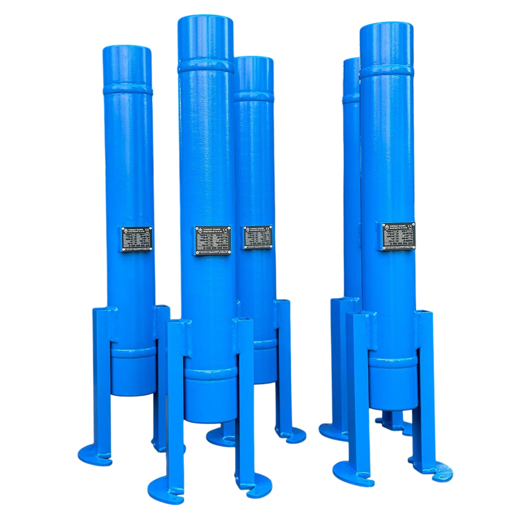 TBT Tankbau Teknik Fabrika - Basınçlı Kap ve Endüstriyel Tank Üretim Süreci 5