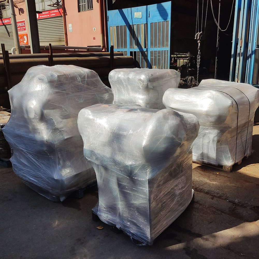 TBT Tankbau Teknik Fabrika - Basınçlı Kap ve Endüstriyel Tank Üretim Süreci 6