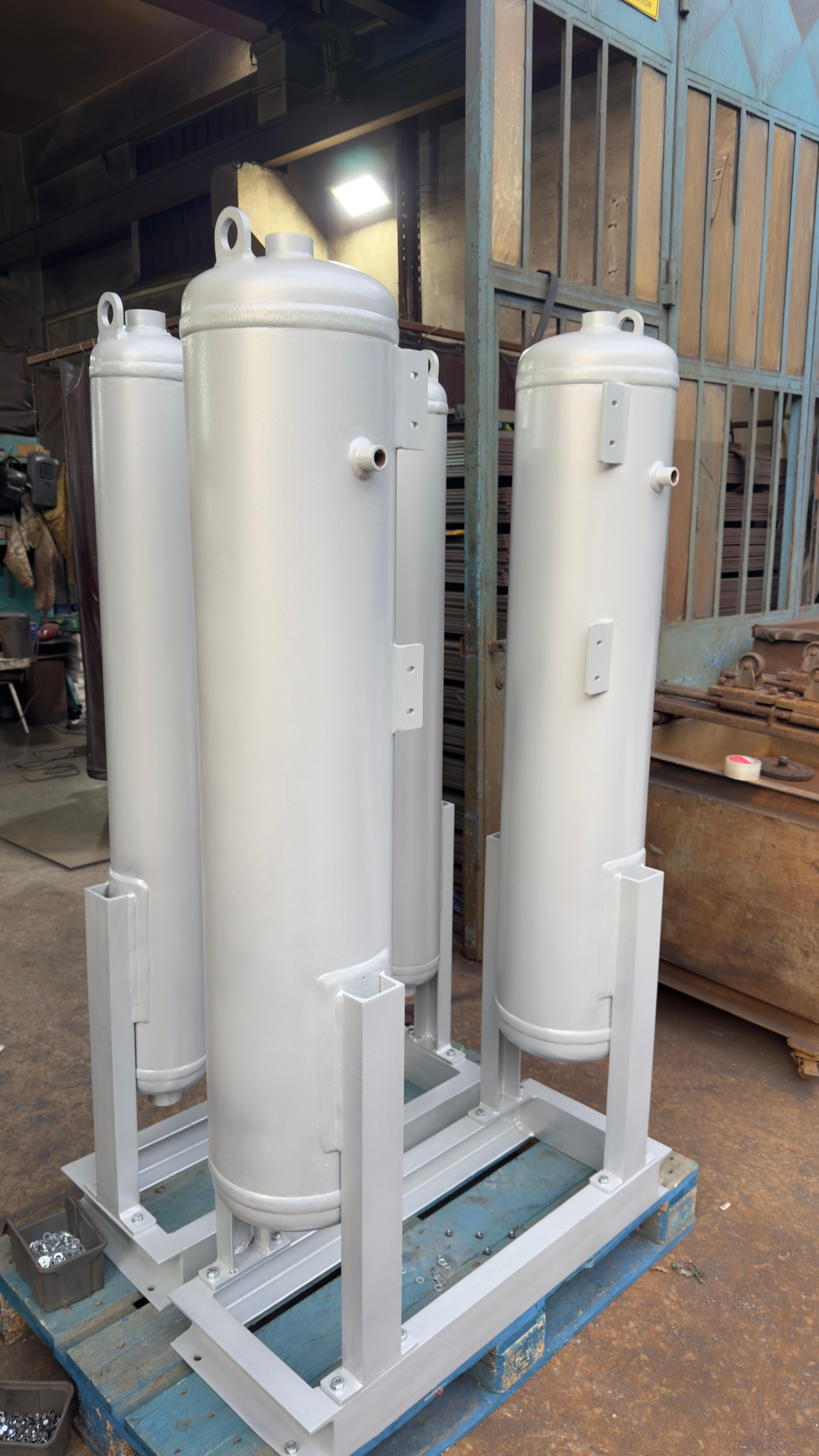 TBT Tankbau Teknik Fabrika - Basınçlı Kap ve Endüstriyel Tank Üretim Süreci 11