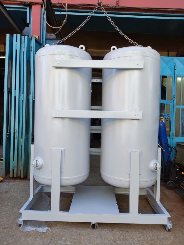 TBT Tankbau Teknik Fabrika - Basınçlı Kap ve Endüstriyel Tank Üretim Süreci 12