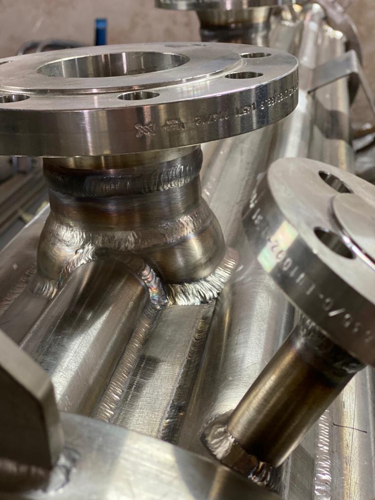 TBT Tankbau Teknik Fabrika - Basınçlı Kap ve Endüstriyel Tank Üretim Süreci 8