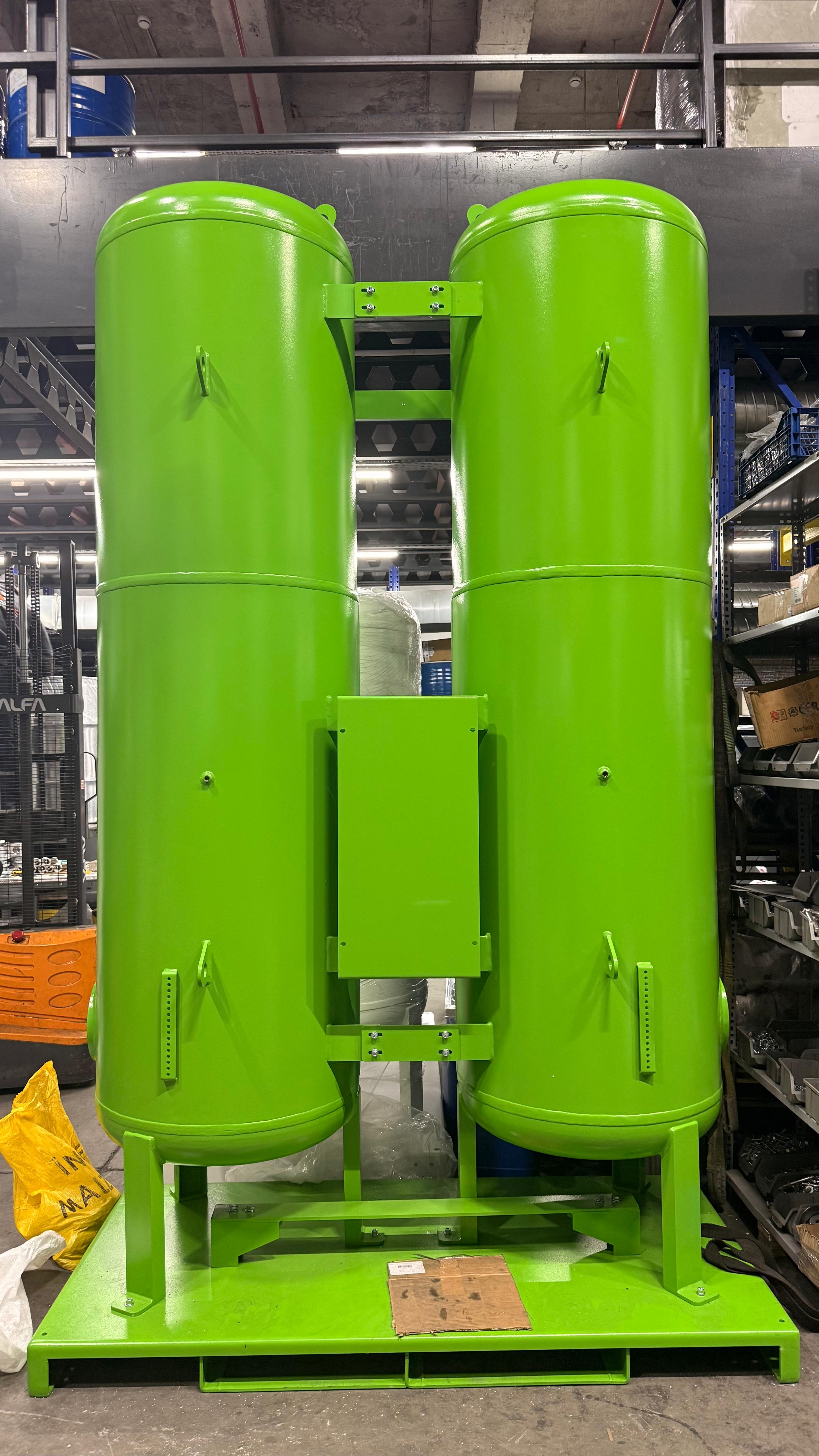 TBT Tankbau Teknik Fabrika - Basınçlı Kap ve Endüstriyel Tank Üretim Süreci 13