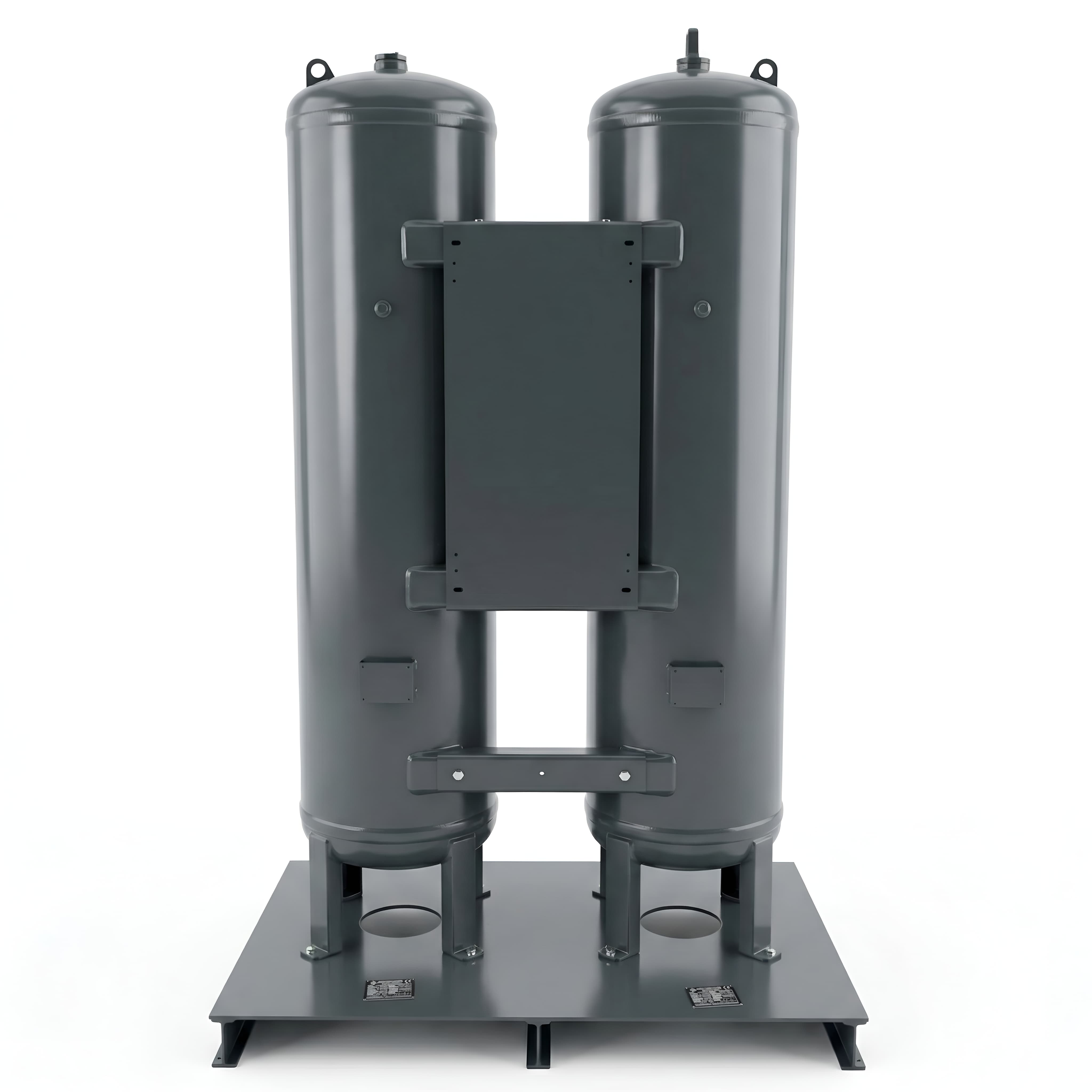 Oxygen Generators - Basınçlı Kap İmalatı ve Endüstriyel Tank Üretimi | TBT Tankbau Teknik