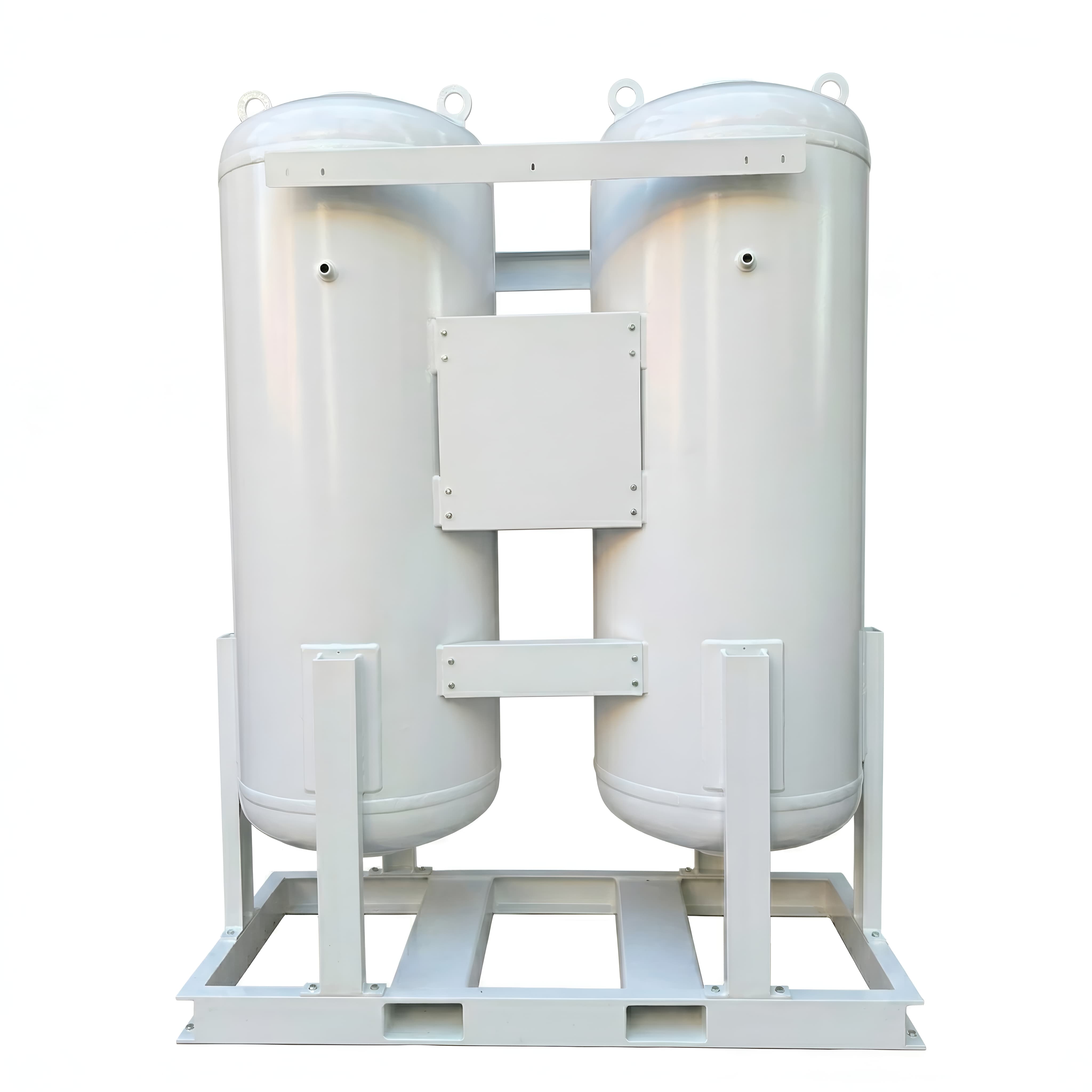 Chemical Dryers - Basınçlı Kap İmalatı ve Endüstriyel Tank Üretimi | TBT Tankbau Teknik