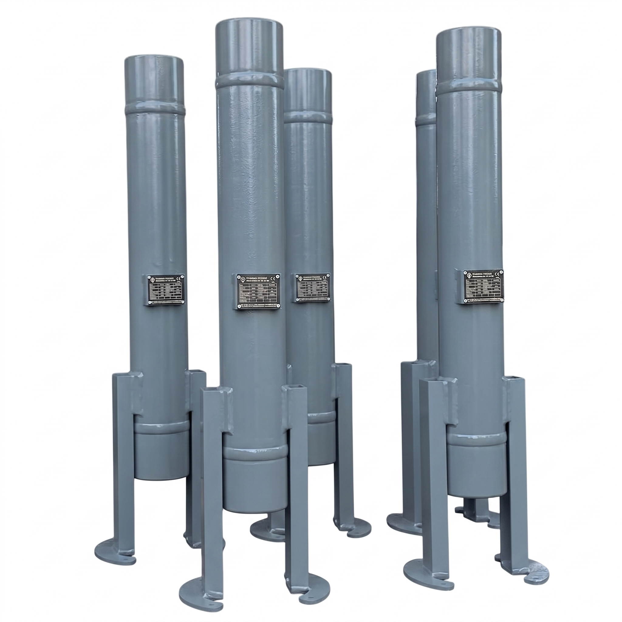 Custom Pressure Vessels - Basınçlı Kap İmalatı ve Endüstriyel Tank Üretimi | TBT Tankbau Teknik